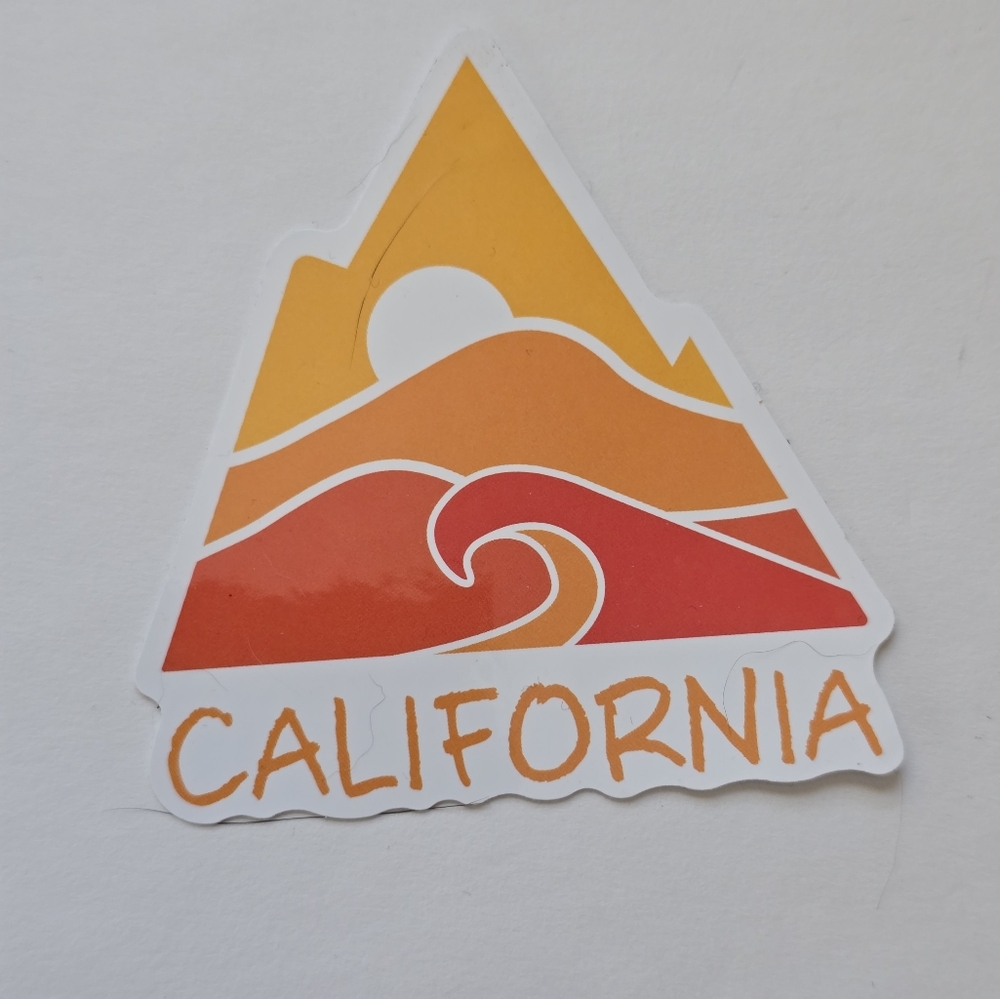 10/$10 California Sticker